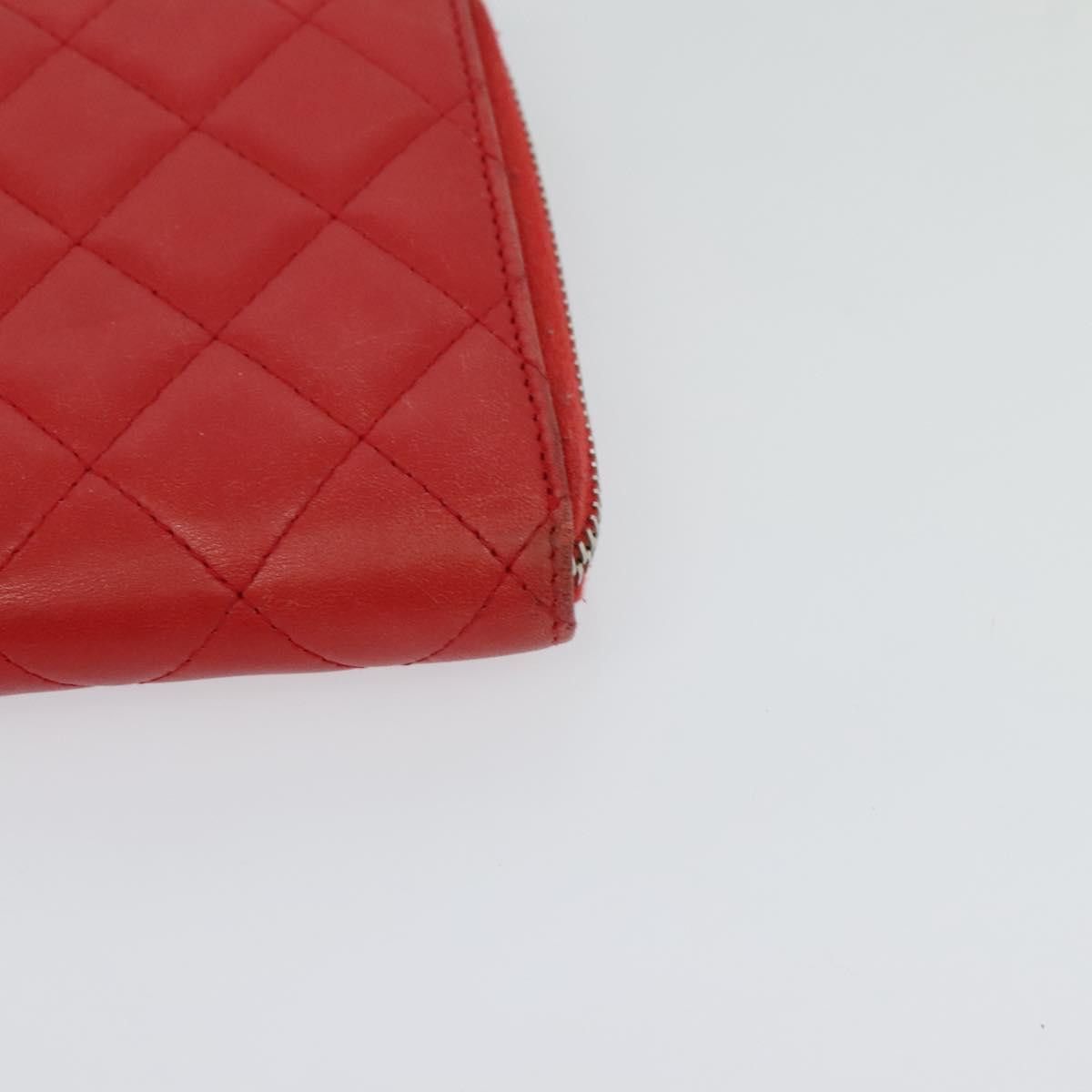 Chanel Chanel Zip around wallet wallet Size ONE SIZE - 6 Thumbnail