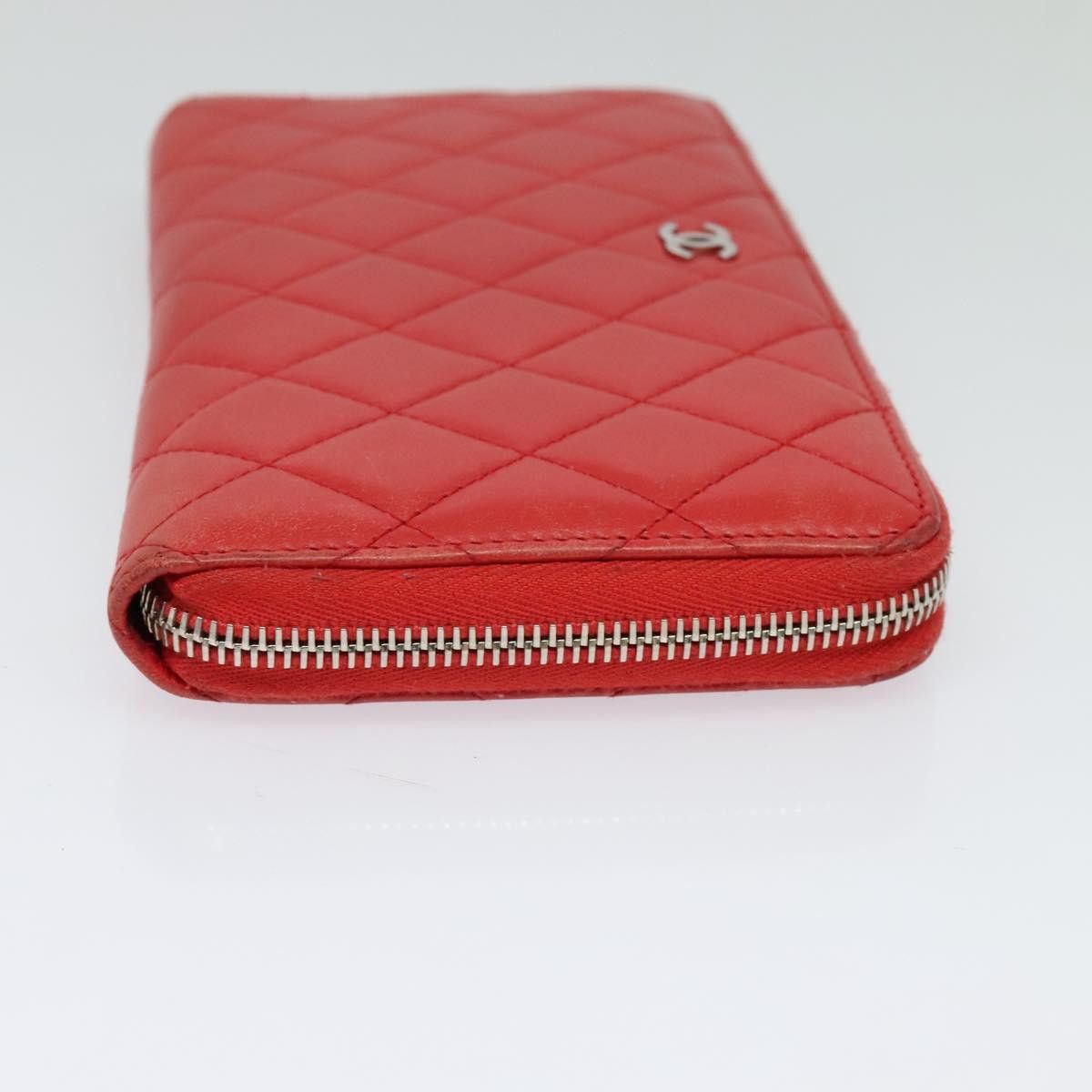 Chanel Chanel Zip around wallet wallet Size ONE SIZE - 4 Thumbnail