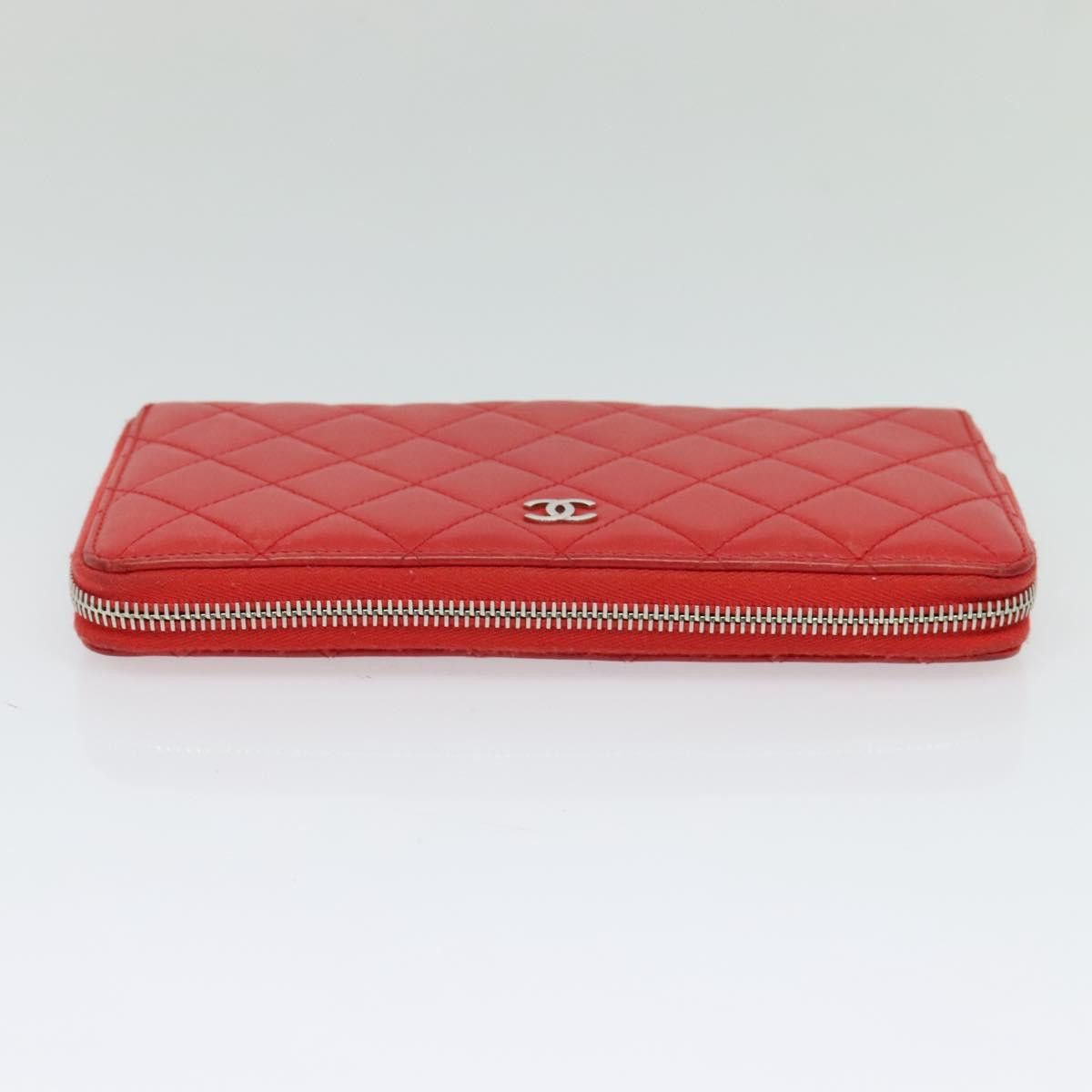 Chanel Chanel Zip around wallet wallet Size ONE SIZE - 15 Thumbnail