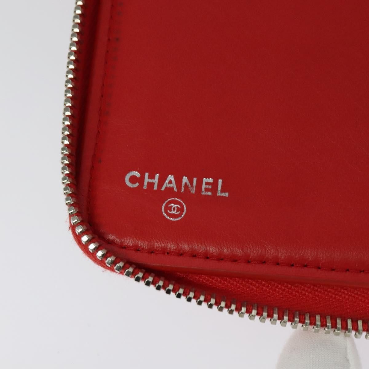 Chanel Chanel Zip around wallet wallet Size ONE SIZE - 12 Thumbnail