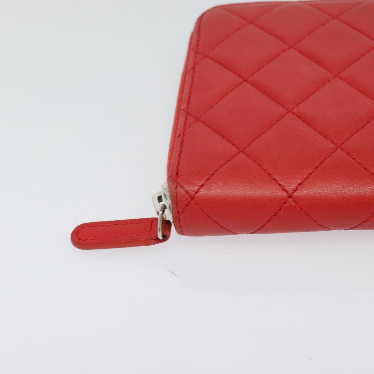 Chanel Chanel Zip around wallet wallet Size ONE SIZE - 5 Thumbnail