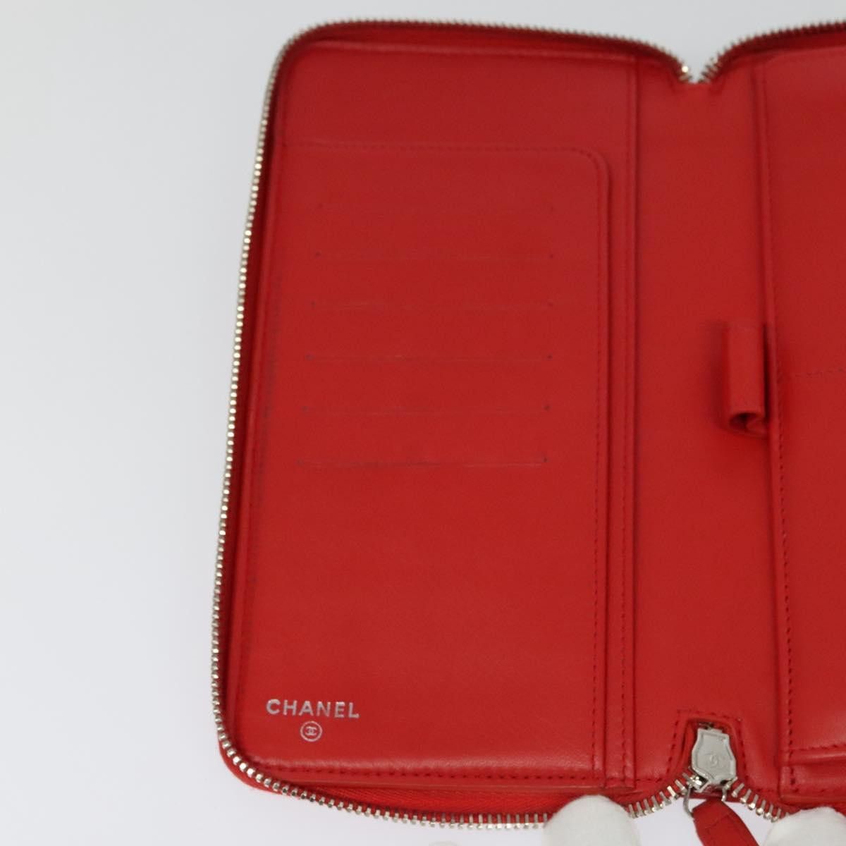 Chanel Chanel Zip around wallet wallet Size ONE SIZE - 17 Thumbnail