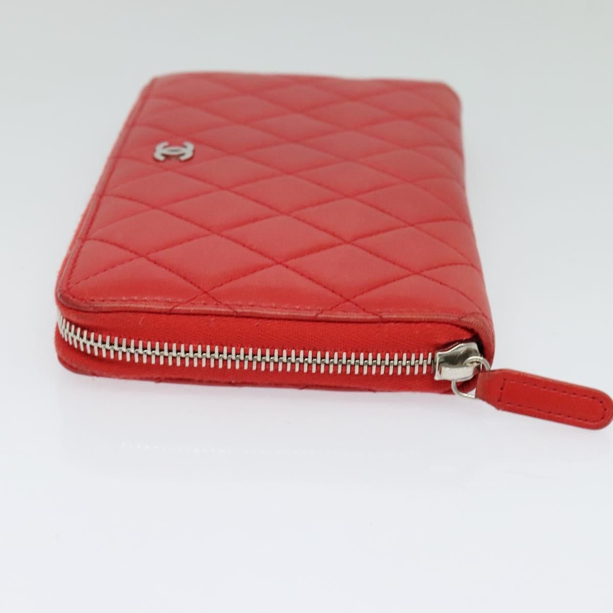Chanel Chanel Zip around wallet wallet Size ONE SIZE - 3 Thumbnail