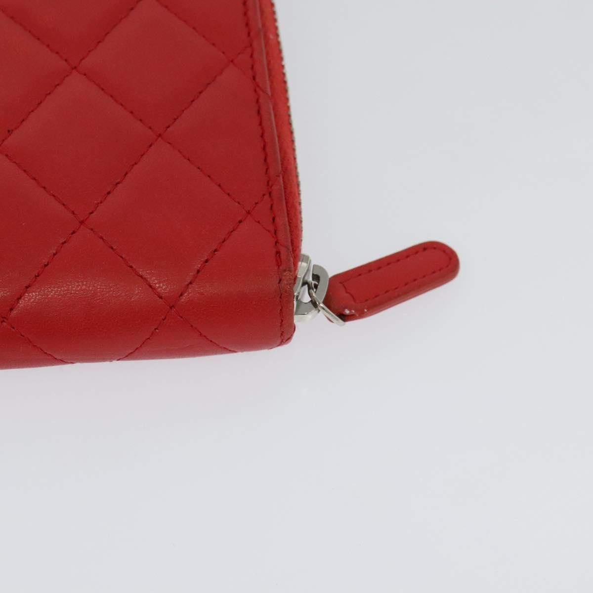 Chanel Chanel Zip around wallet wallet Size ONE SIZE - 8 Thumbnail
