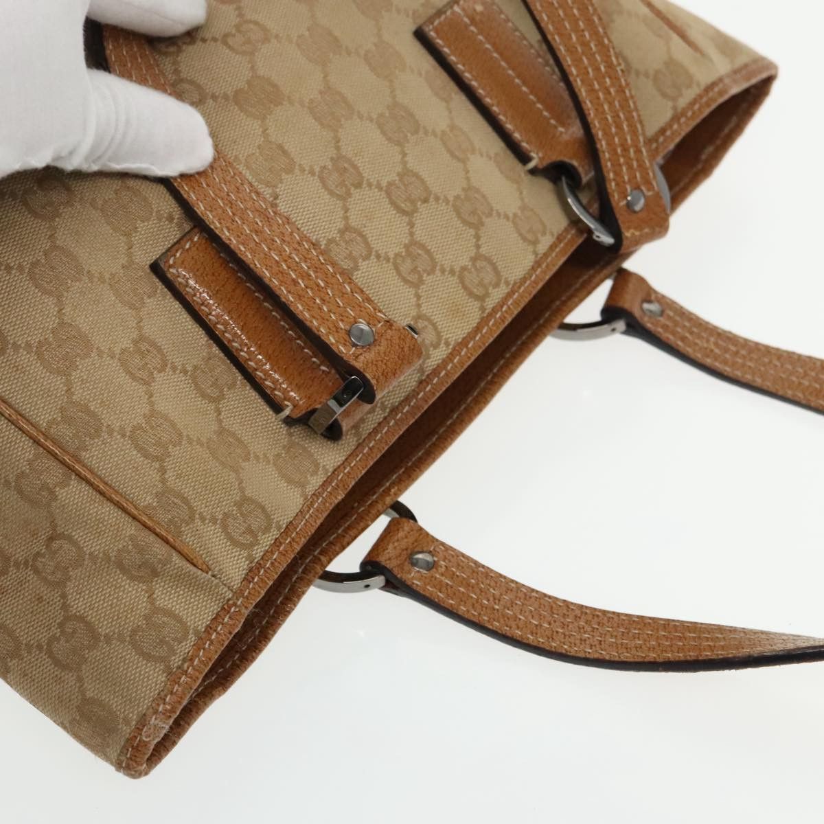 Gucci Gucci -- handbag Size ONE SIZE - 16 Thumbnail