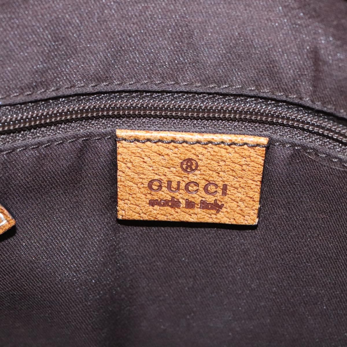 Gucci Gucci -- handbag Size ONE SIZE - 9 Thumbnail