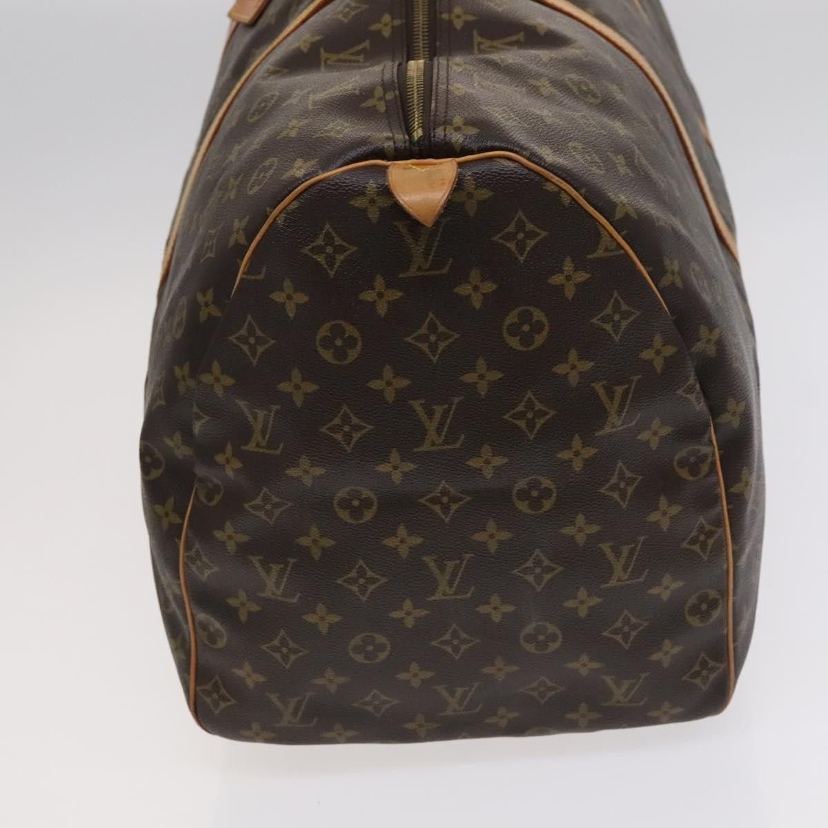 Louis Vuitton Louis Vuitton Keepall 60 travel Size ONE SIZE - 3 Thumbnail