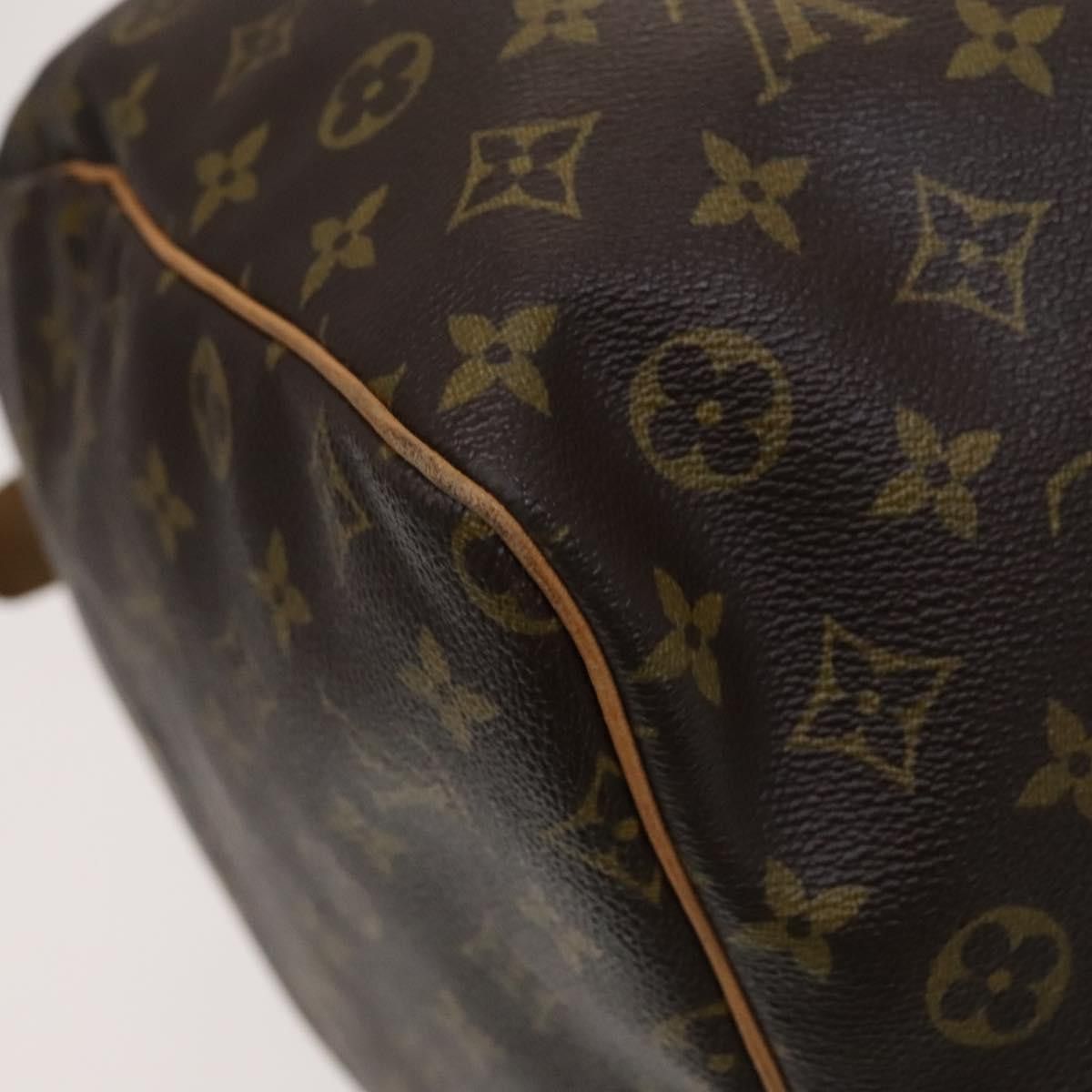 Louis Vuitton Louis Vuitton Keepall 60 travel Size ONE SIZE - 9 Thumbnail