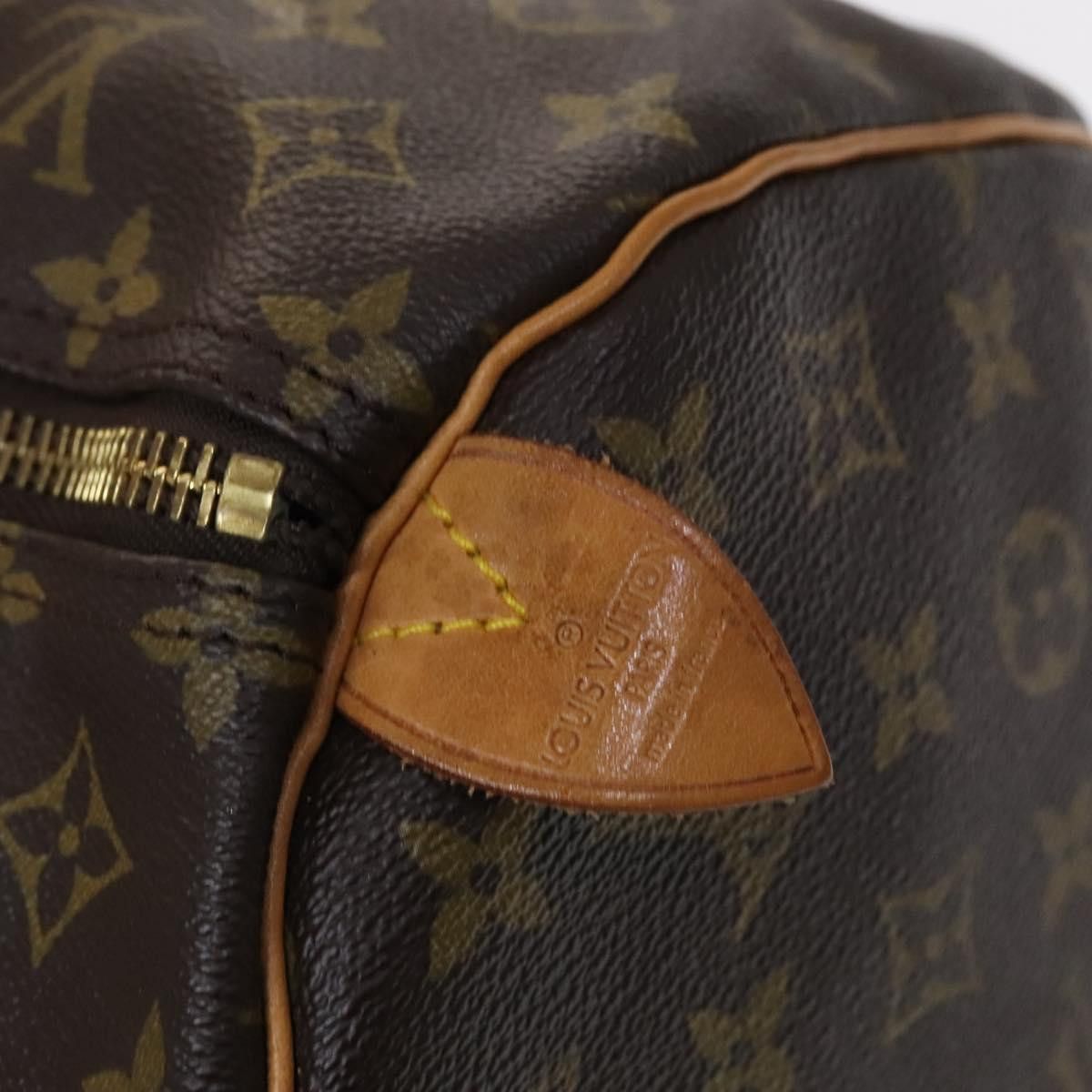 Louis Vuitton Louis Vuitton Keepall 60 travel Size ONE SIZE - 16 Thumbnail