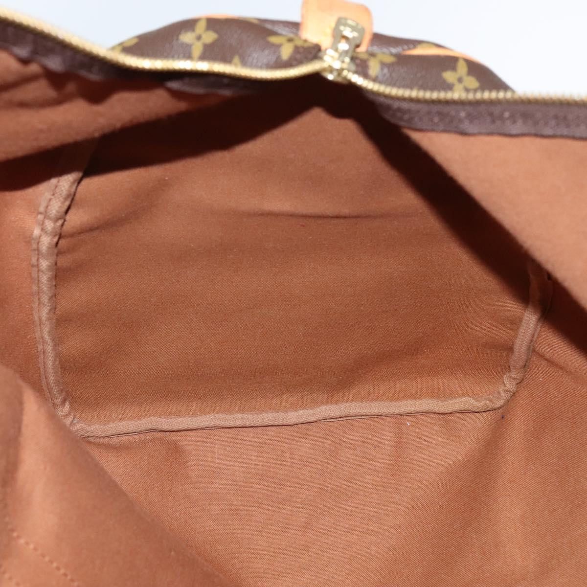 Louis Vuitton Louis Vuitton Keepall 60 travel Size ONE SIZE - 21 Thumbnail