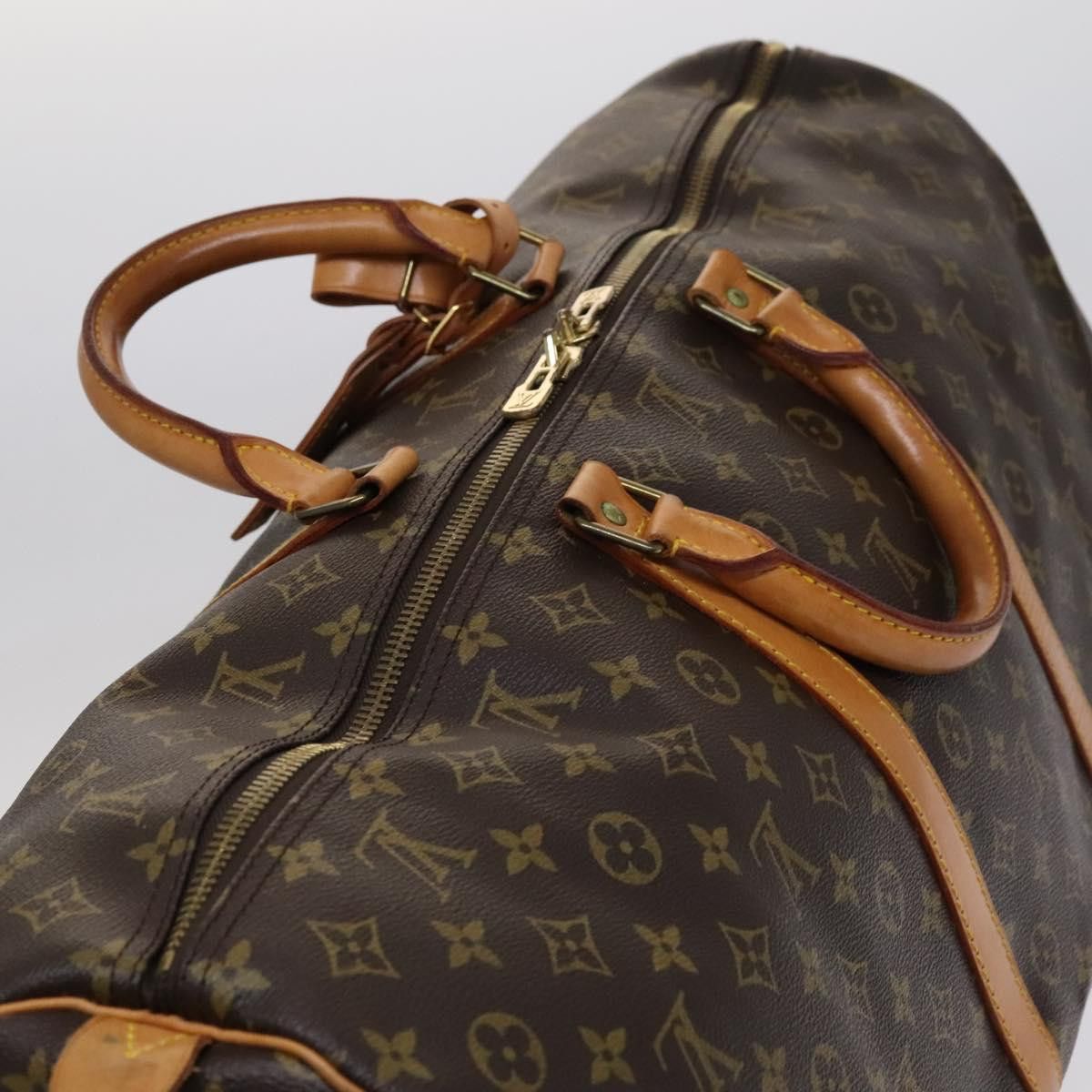 Louis Vuitton Louis Vuitton Keepall 60 travel Size ONE SIZE - 5 Thumbnail