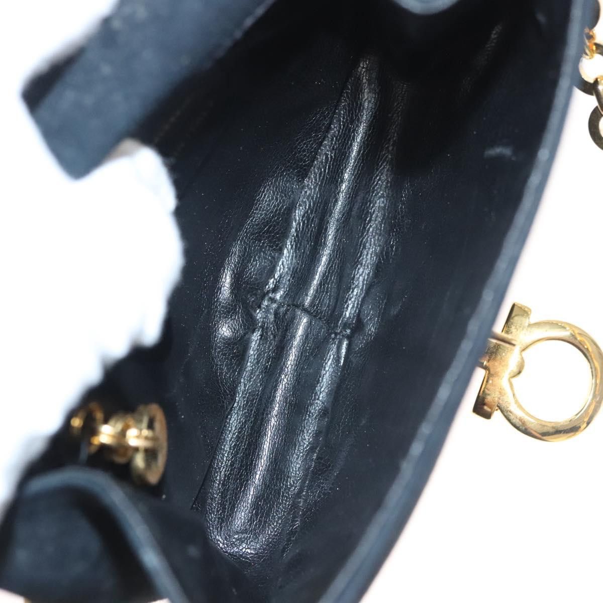 Salvatore Ferragamo Salvatore Ferragamo Gancini shoulder Size ONE SIZE - 12 Thumbnail