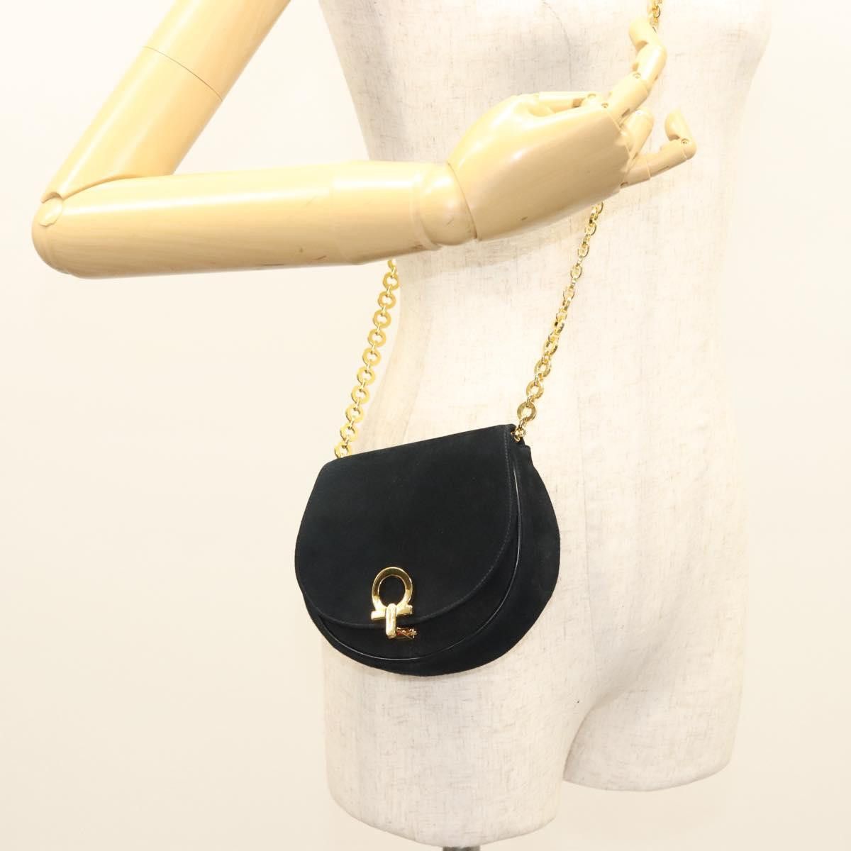 Salvatore Ferragamo Salvatore Ferragamo Gancini shoulder Size ONE SIZE - 14 Thumbnail