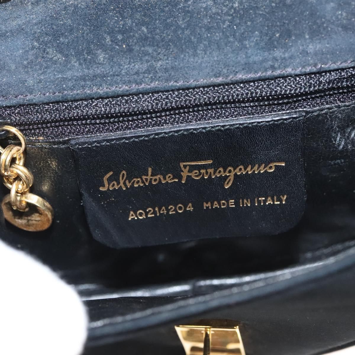 Salvatore Ferragamo Salvatore Ferragamo Gancini shoulder Size ONE SIZE - 13 Thumbnail