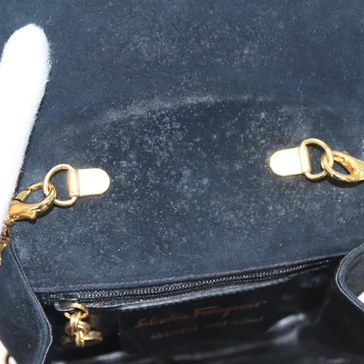 Salvatore Ferragamo Salvatore Ferragamo Gancini shoulder Size ONE SIZE - 20 Thumbnail