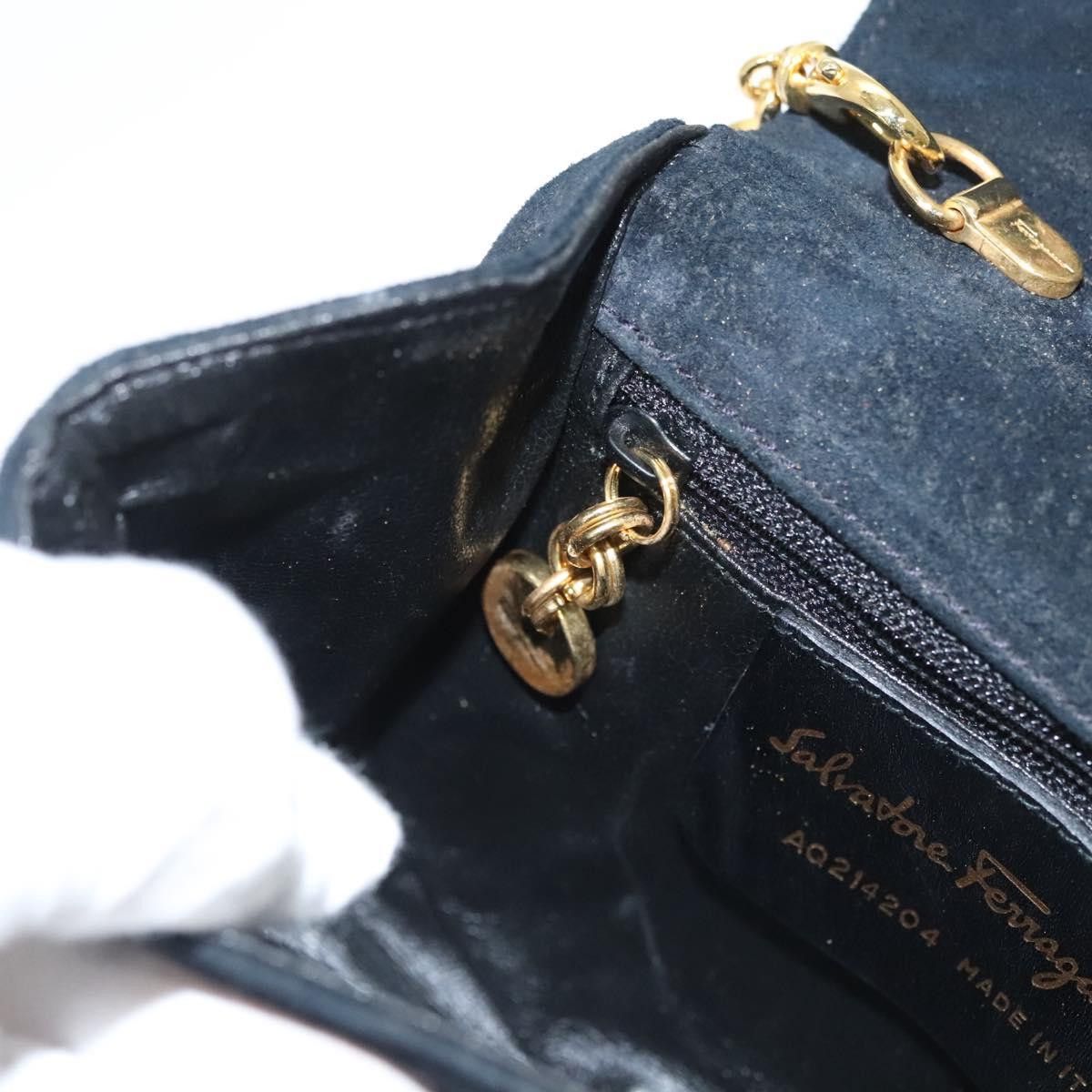 Salvatore Ferragamo Salvatore Ferragamo Gancini shoulder Size ONE SIZE - 11 Thumbnail