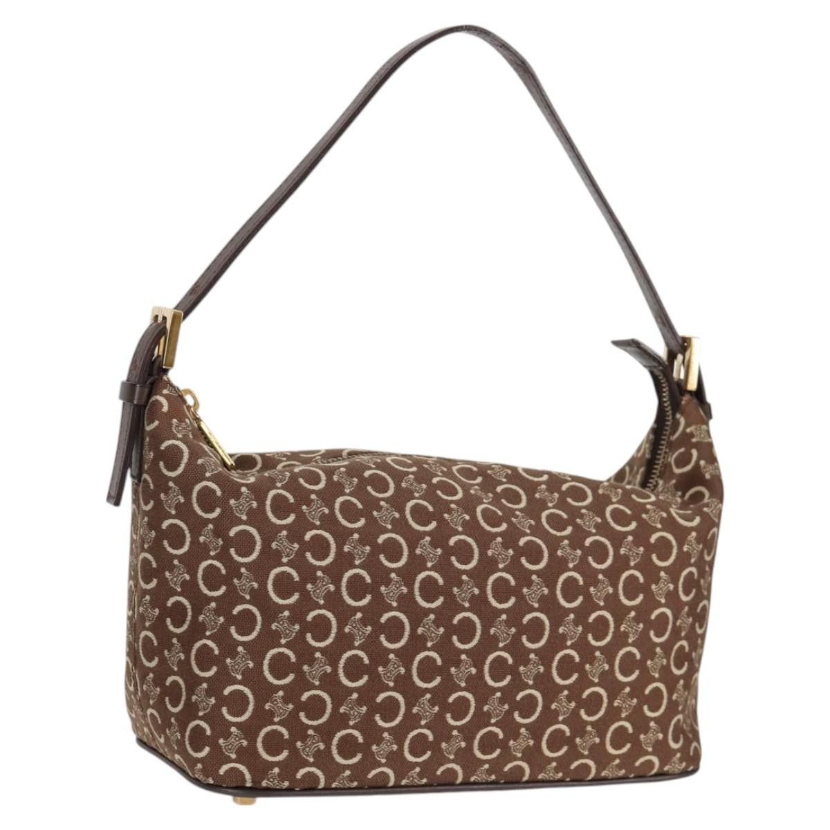Celine Céline Macadam handbag Size ONE SIZE - 18 Thumbnail