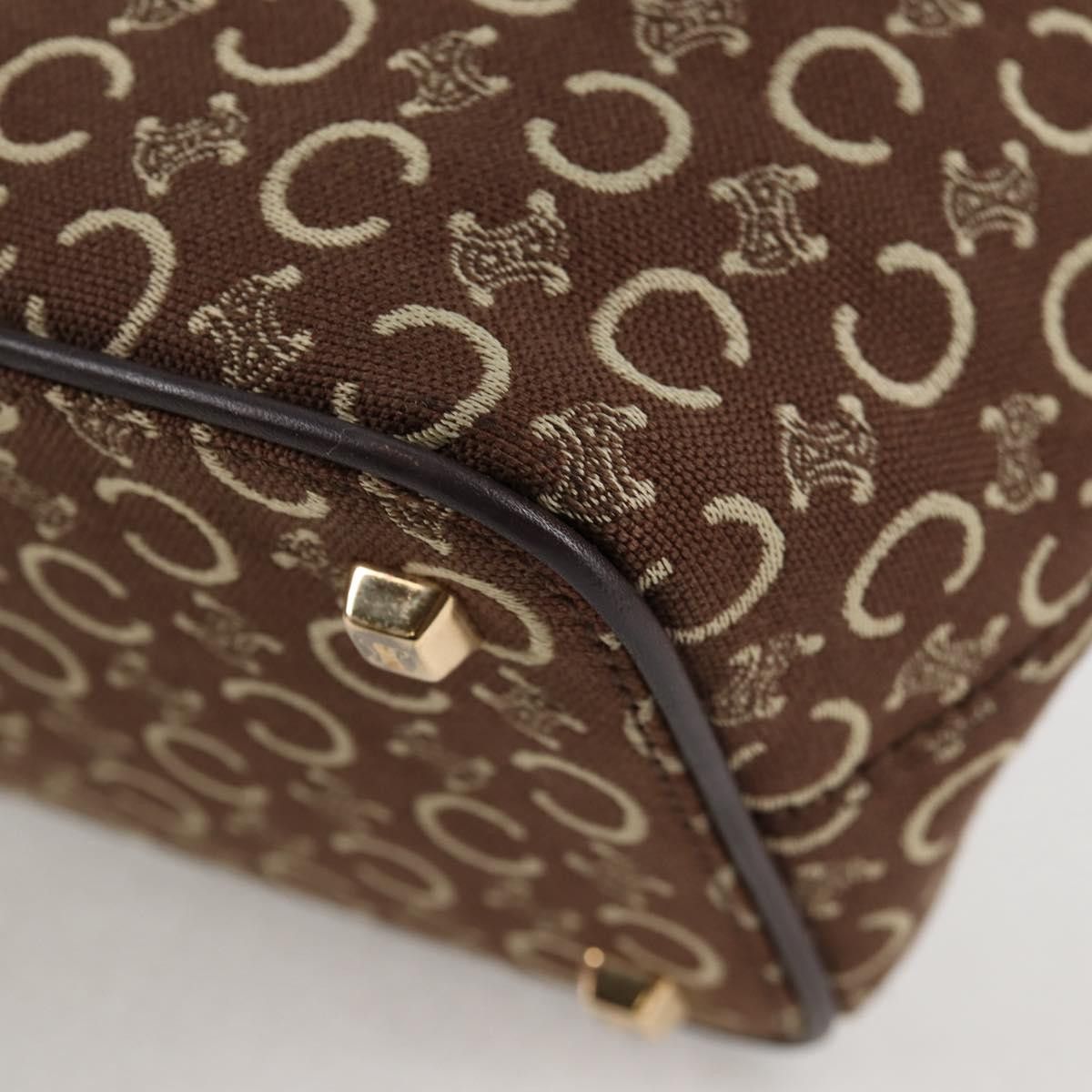 Celine Céline Macadam handbag Size ONE SIZE - 9 Thumbnail