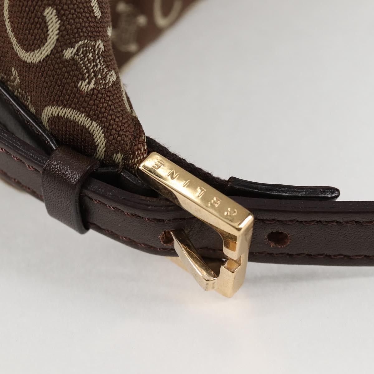 Celine Céline Macadam handbag Size ONE SIZE - 10 Thumbnail