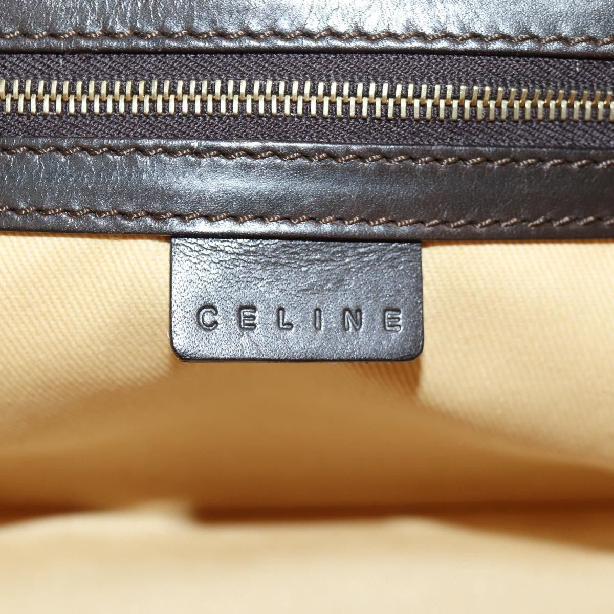 Celine Céline Macadam handbag Size ONE SIZE - 15 Thumbnail