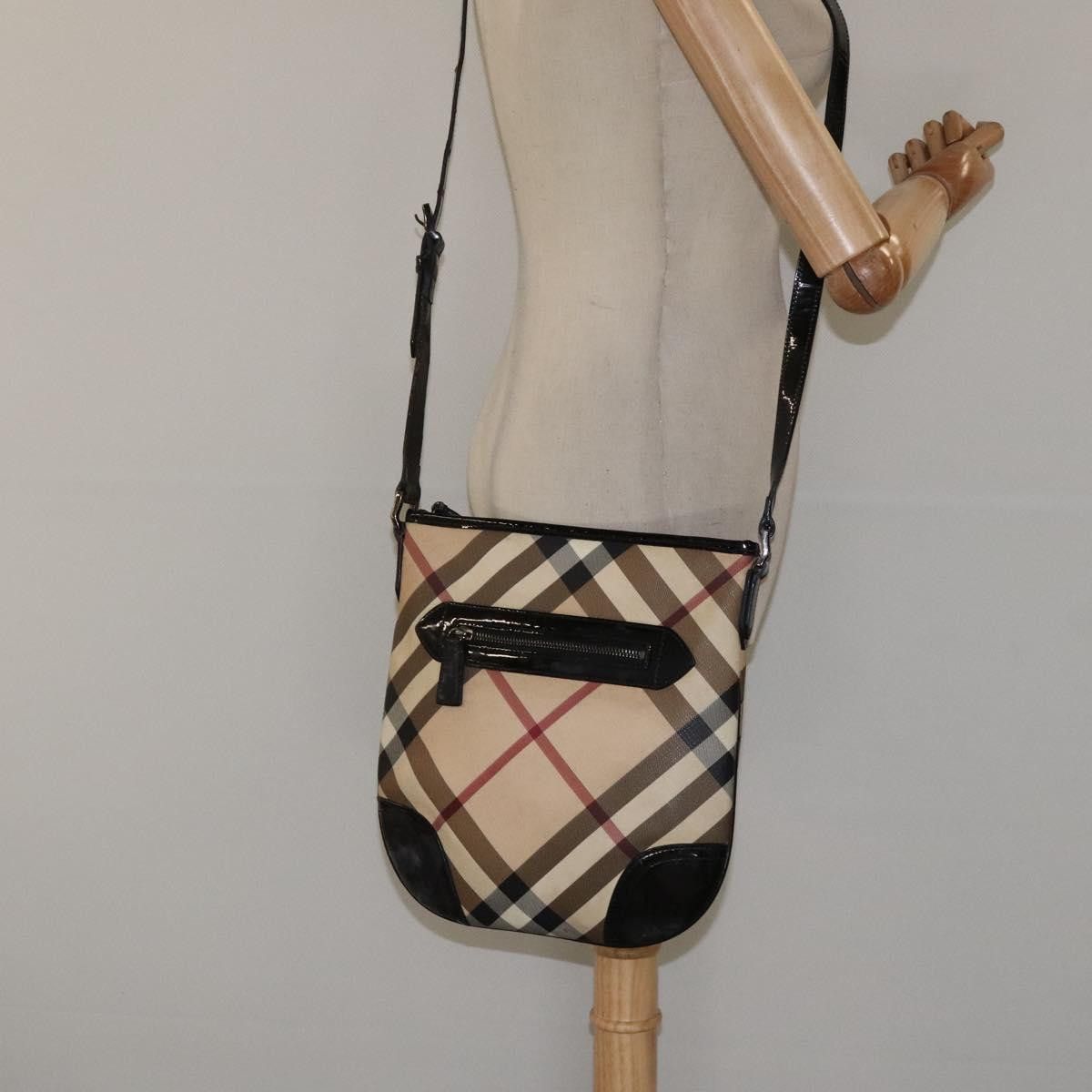 Burberry Burberry Nova Check shoulder Size ONE SIZE - 13 Thumbnail
