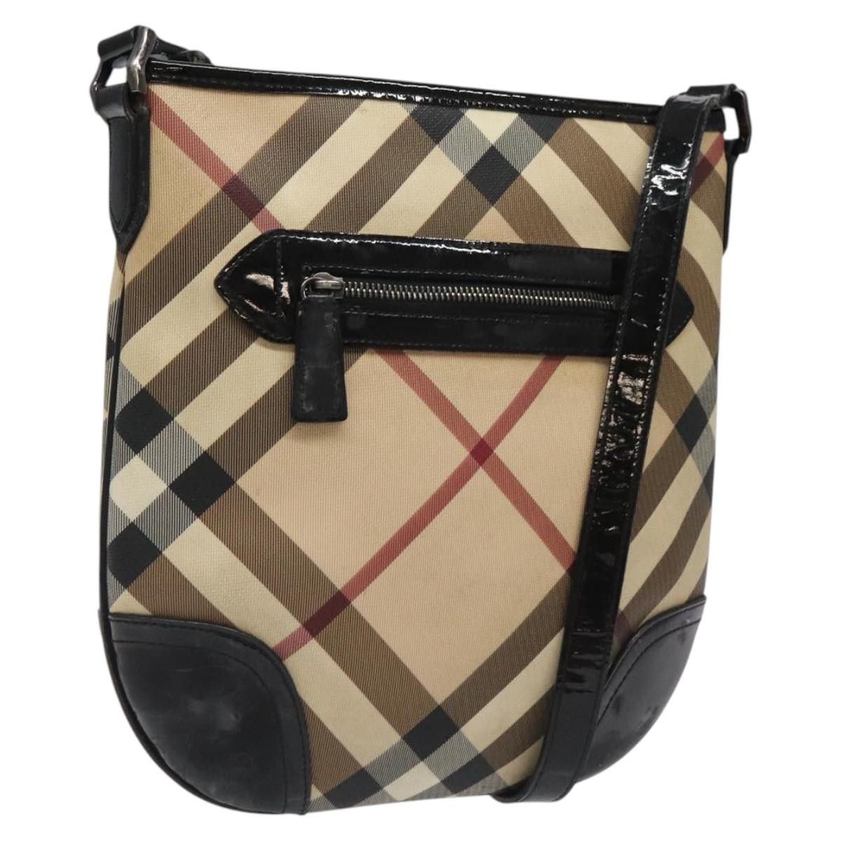 Burberry Burberry Nova Check shoulder Size ONE SIZE - 14 Thumbnail