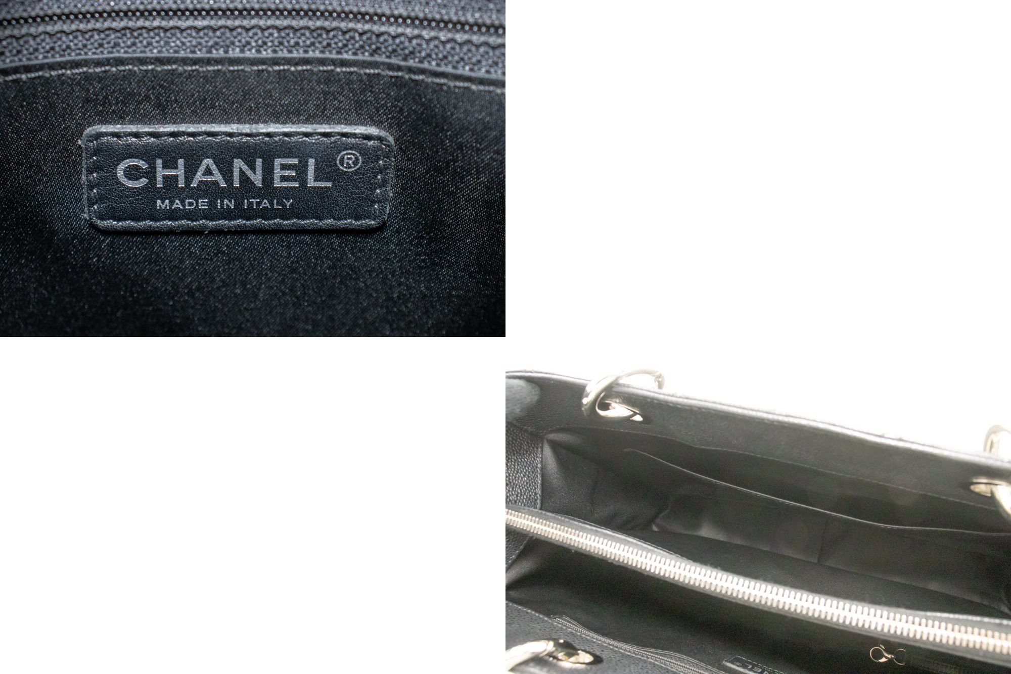 Chanel Chanel Grand Shopping tote Size ONE SIZE - 9 Thumbnail