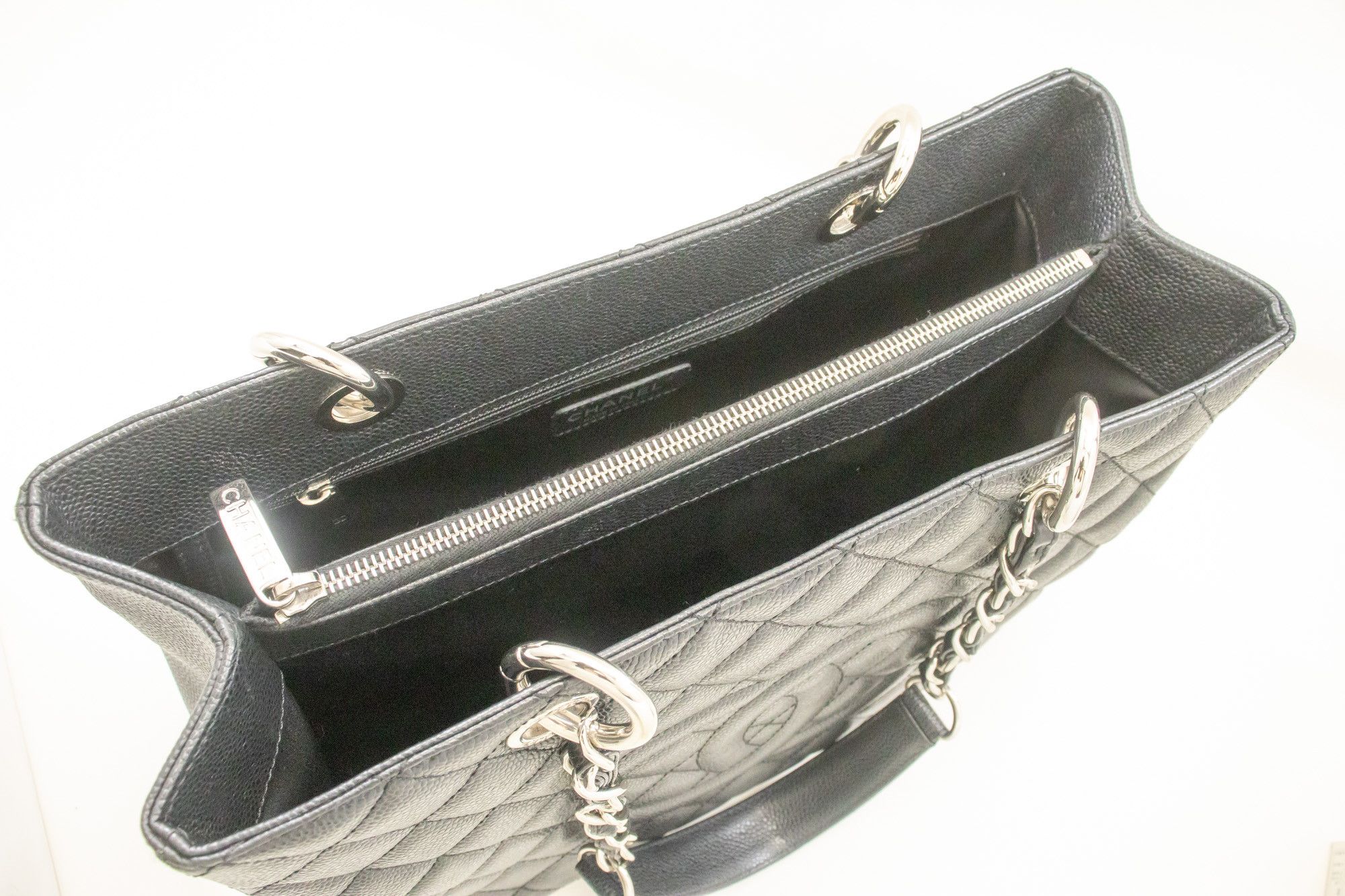 Chanel Chanel Grand Shopping tote Size ONE SIZE - 12 Thumbnail