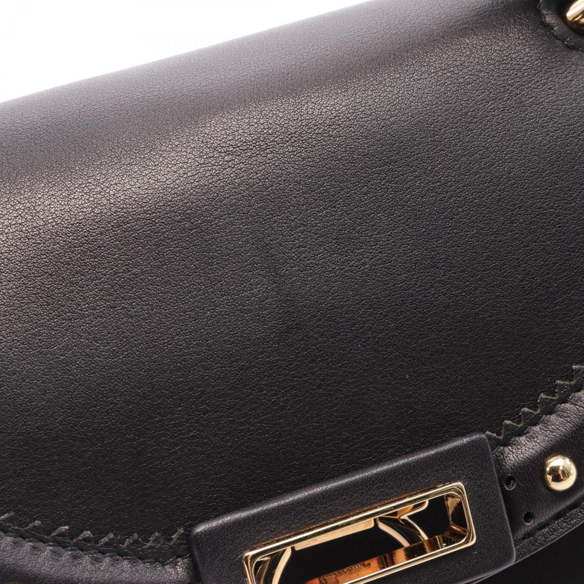 Salvatore Ferragamo Salvatore Ferragamo Gancini handbag Size ONE SIZE - 6 Thumbnail