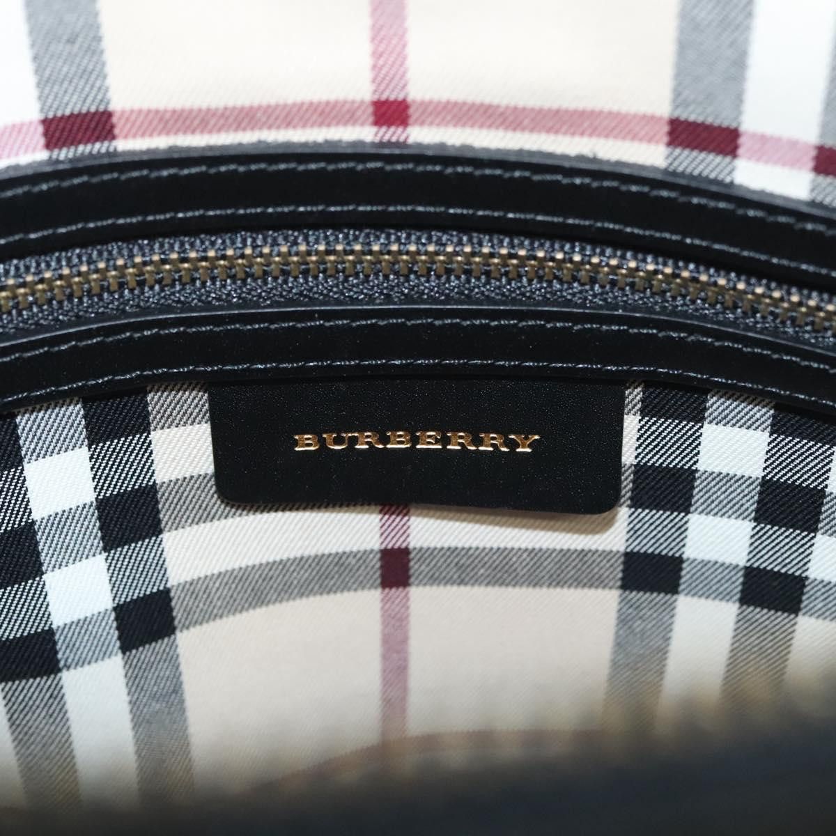 Burberry Burberry Nova Check handbag Size ONE SIZE - 13 Thumbnail
