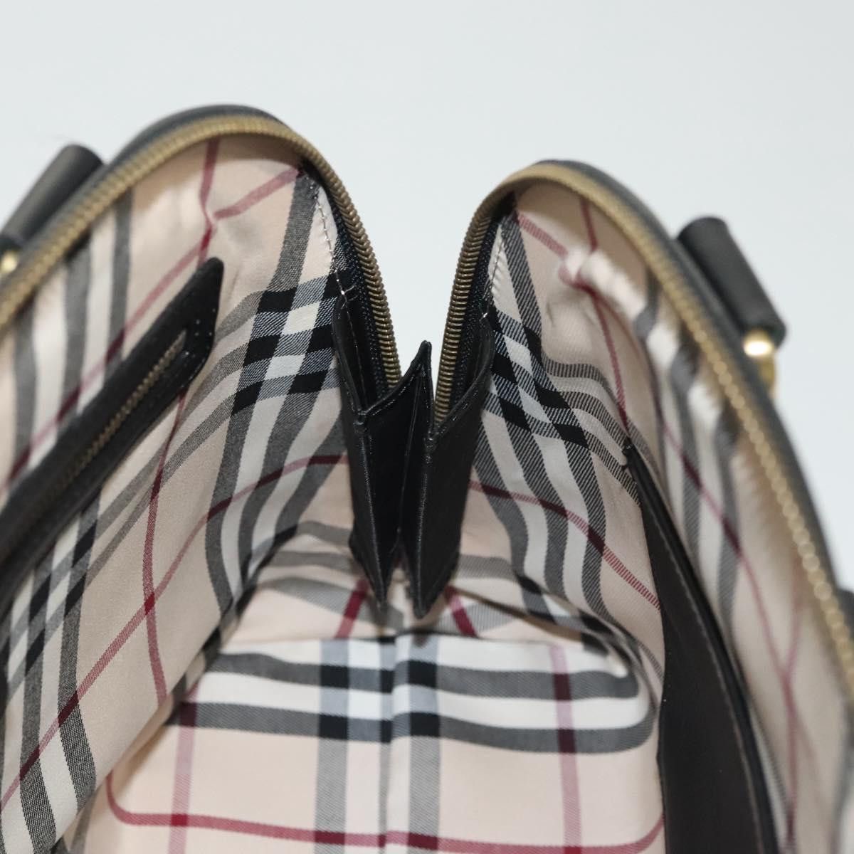 Burberry Burberry Nova Check handbag Size ONE SIZE - 19 Thumbnail
