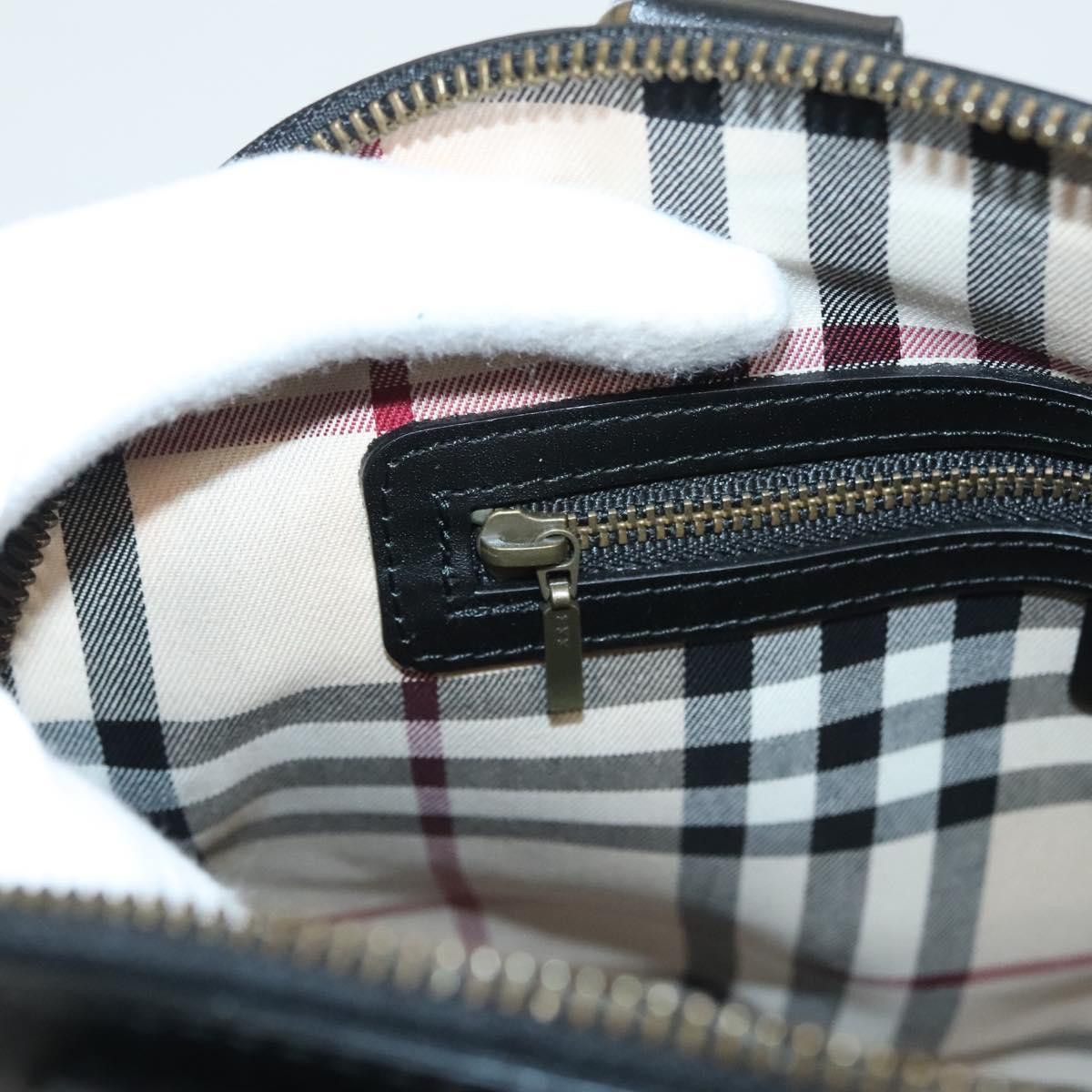 Burberry Burberry Nova Check handbag Size ONE SIZE - 11 Thumbnail