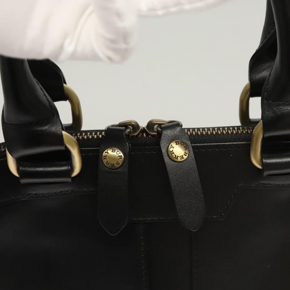 Burberry Burberry Nova Check handbag Size ONE SIZE - 10 Thumbnail