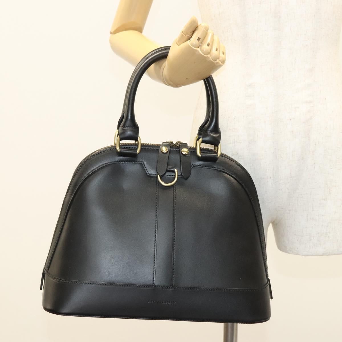 Burberry Burberry Nova Check handbag Size ONE SIZE - 14 Thumbnail