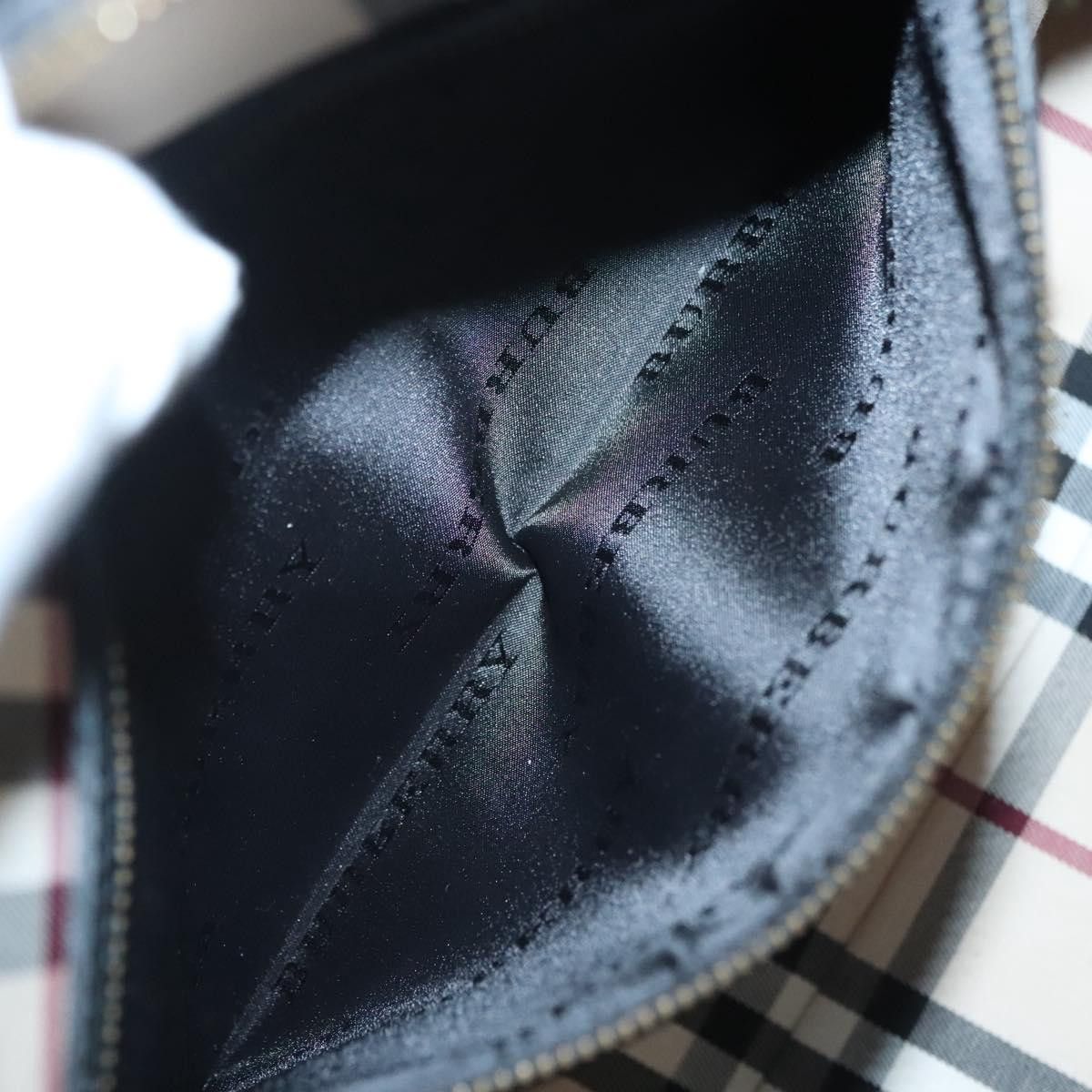 Burberry Burberry Nova Check handbag Size ONE SIZE - 22 Thumbnail