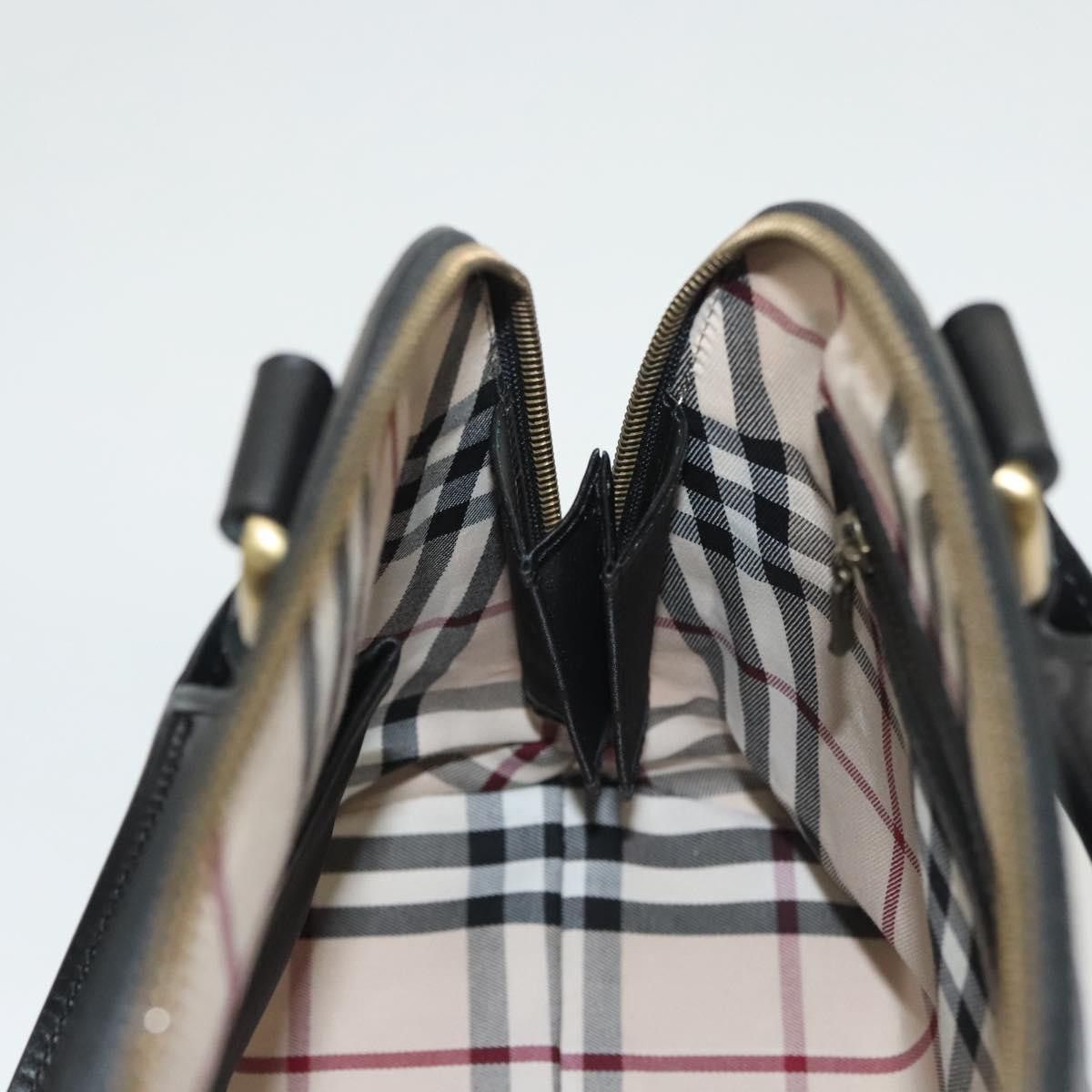 Burberry Burberry Nova Check handbag Size ONE SIZE - 20 Thumbnail