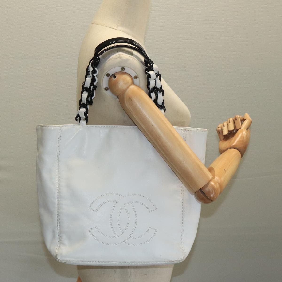 Chanel Chanel Shopping tote Size ONE SIZE - 14 Thumbnail