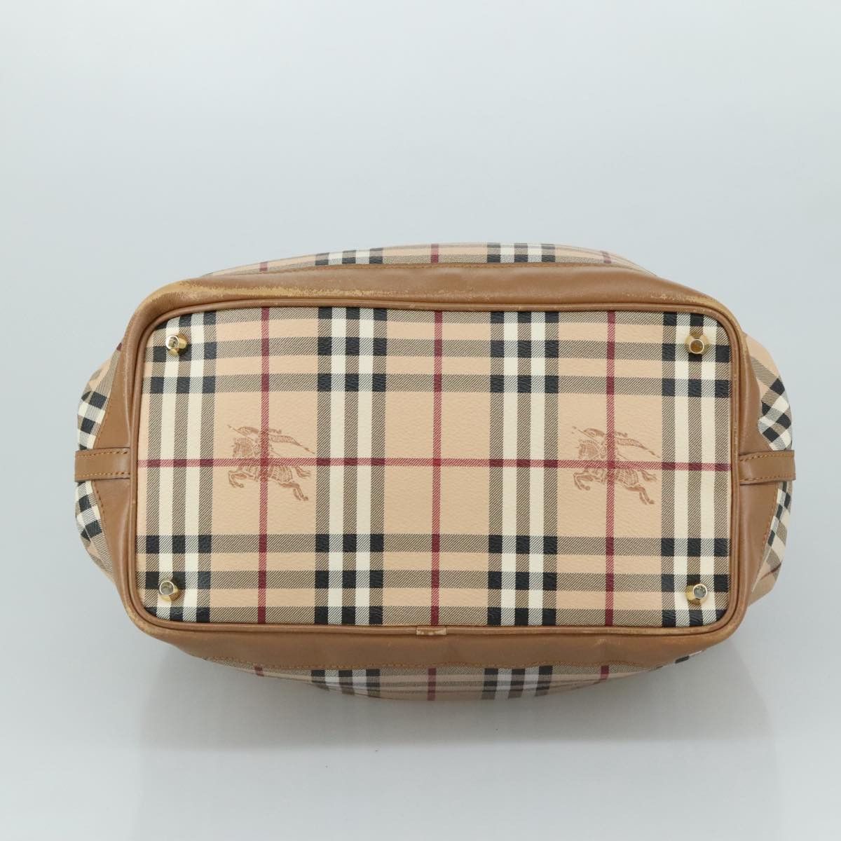 Burberry Burberry Nova Check tote Size ONE SIZE - 18 Thumbnail