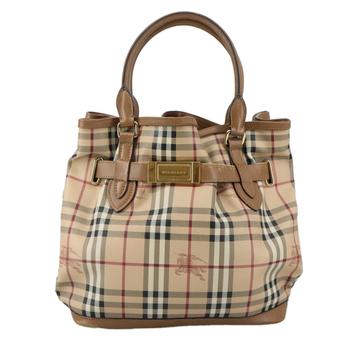 Burberry Burberry Nova Check tote Size ONE SIZE - 19 Thumbnail