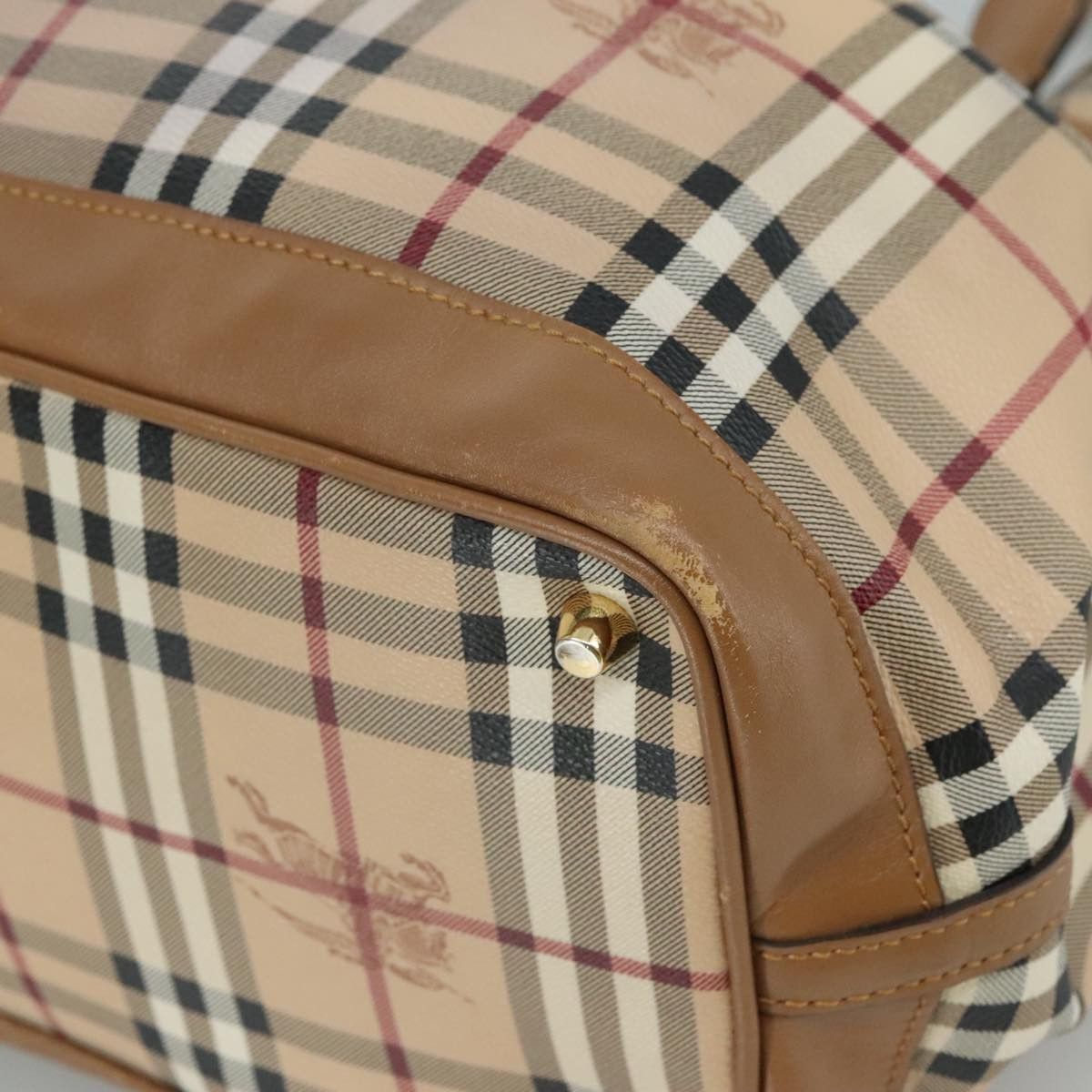 Burberry Burberry Nova Check tote Size ONE SIZE - 9 Thumbnail