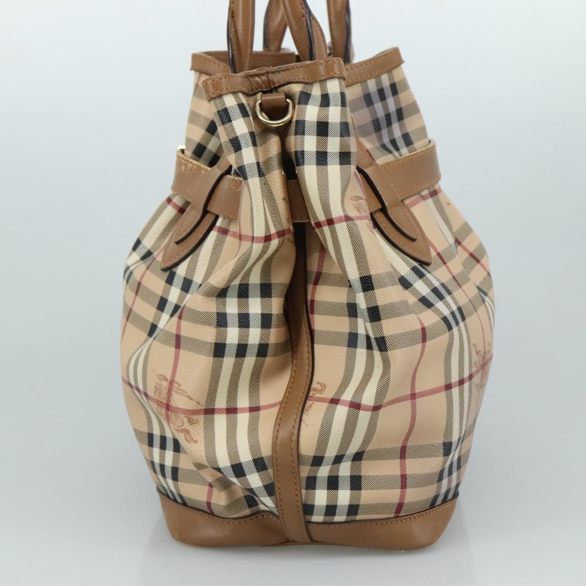 Burberry Burberry Nova Check tote Size ONE SIZE - 4 Thumbnail