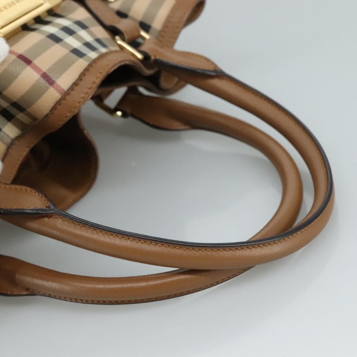 Burberry Burberry Nova Check tote Size ONE SIZE - 5 Thumbnail