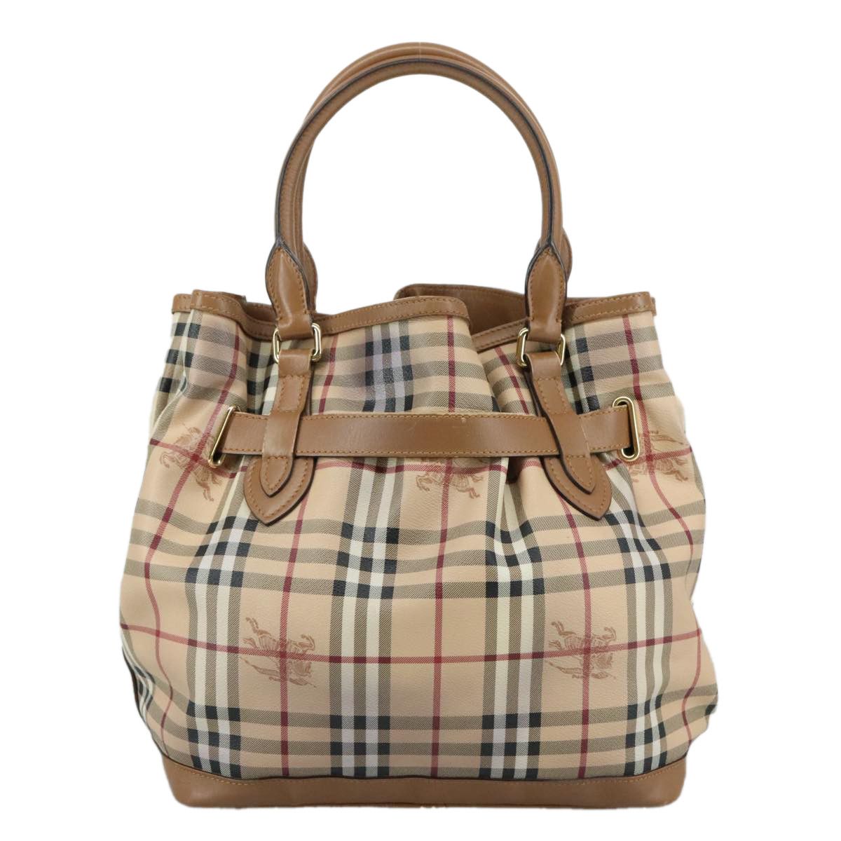 Burberry Burberry Nova Check tote Size ONE SIZE - 2 Thumbnail