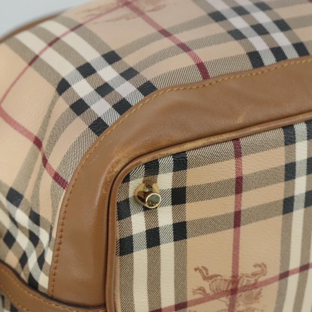 Burberry Burberry Nova Check tote Size ONE SIZE - 10 Thumbnail