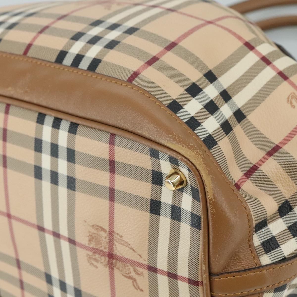 Burberry Burberry Nova Check tote Size ONE SIZE - 7 Thumbnail
