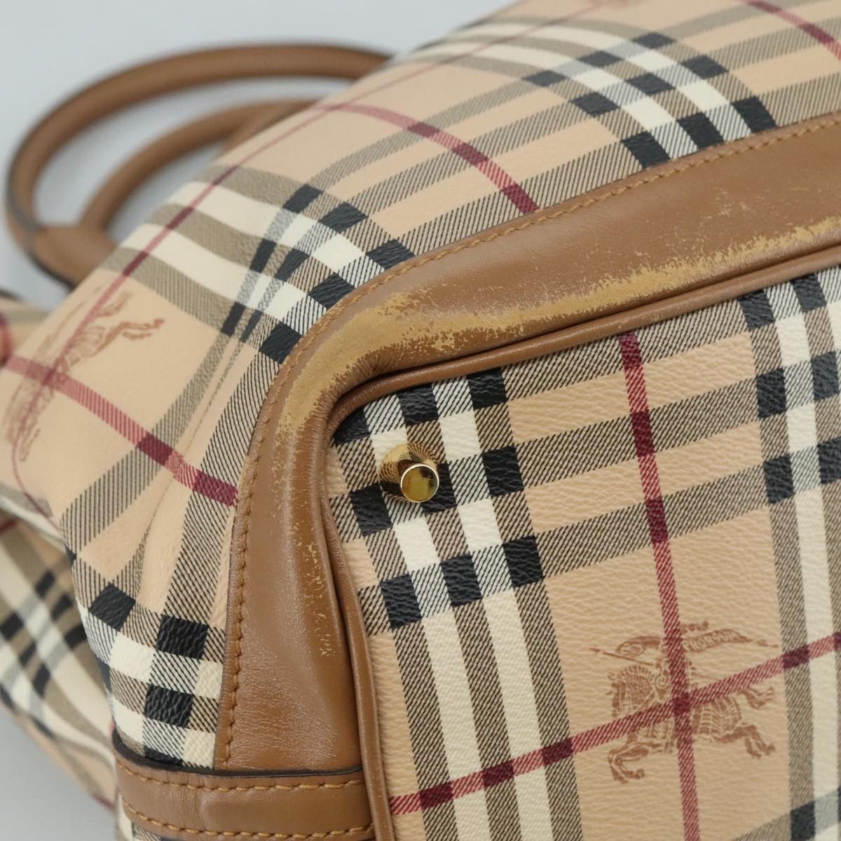 Burberry Burberry Nova Check tote Size ONE SIZE - 8 Thumbnail