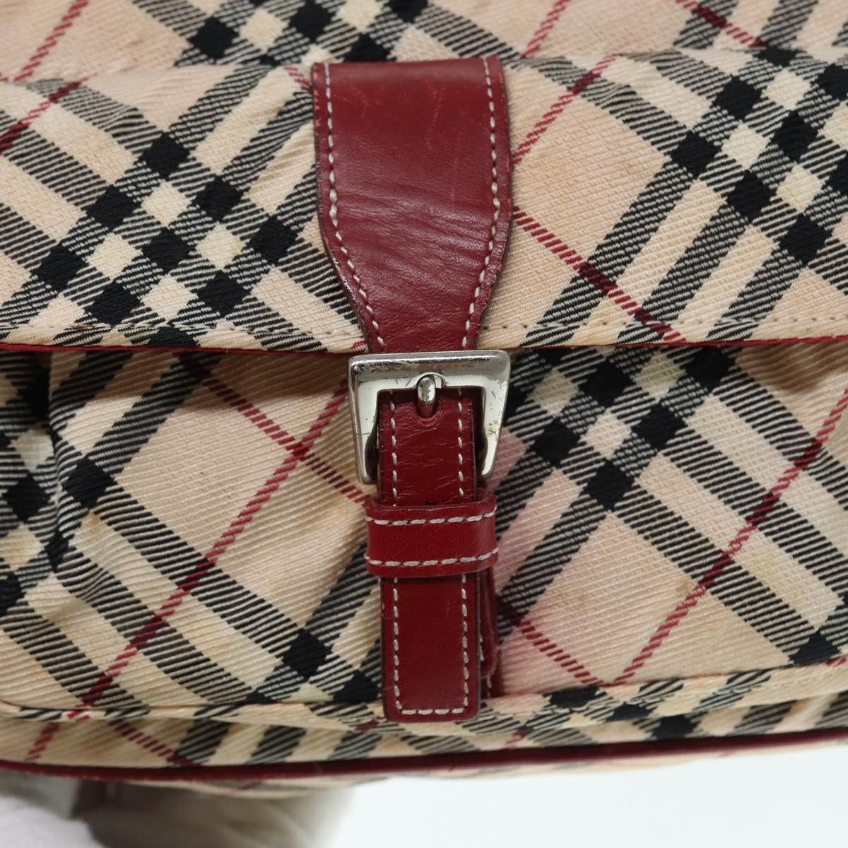 Burberry Burberry Nova Check shoulder Size ONE SIZE - 12 Thumbnail