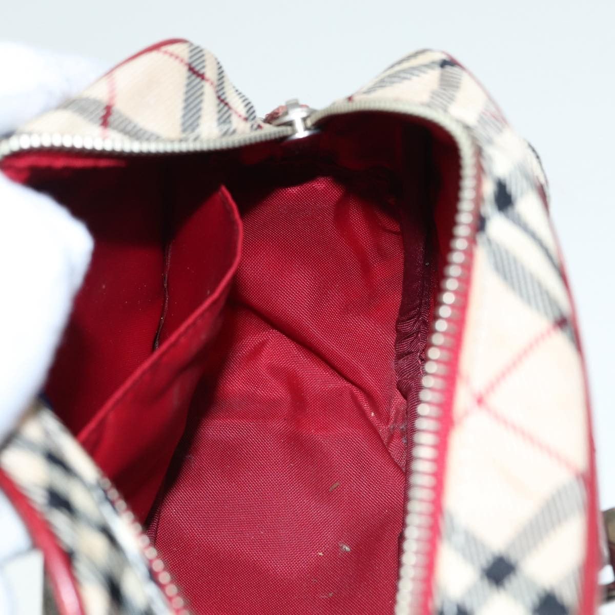 Burberry Burberry Nova Check shoulder Size ONE SIZE - 19 Thumbnail