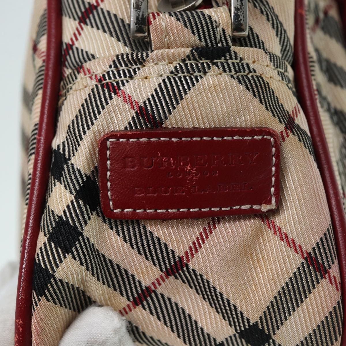 Burberry Burberry Nova Check shoulder Size ONE SIZE - 15 Thumbnail