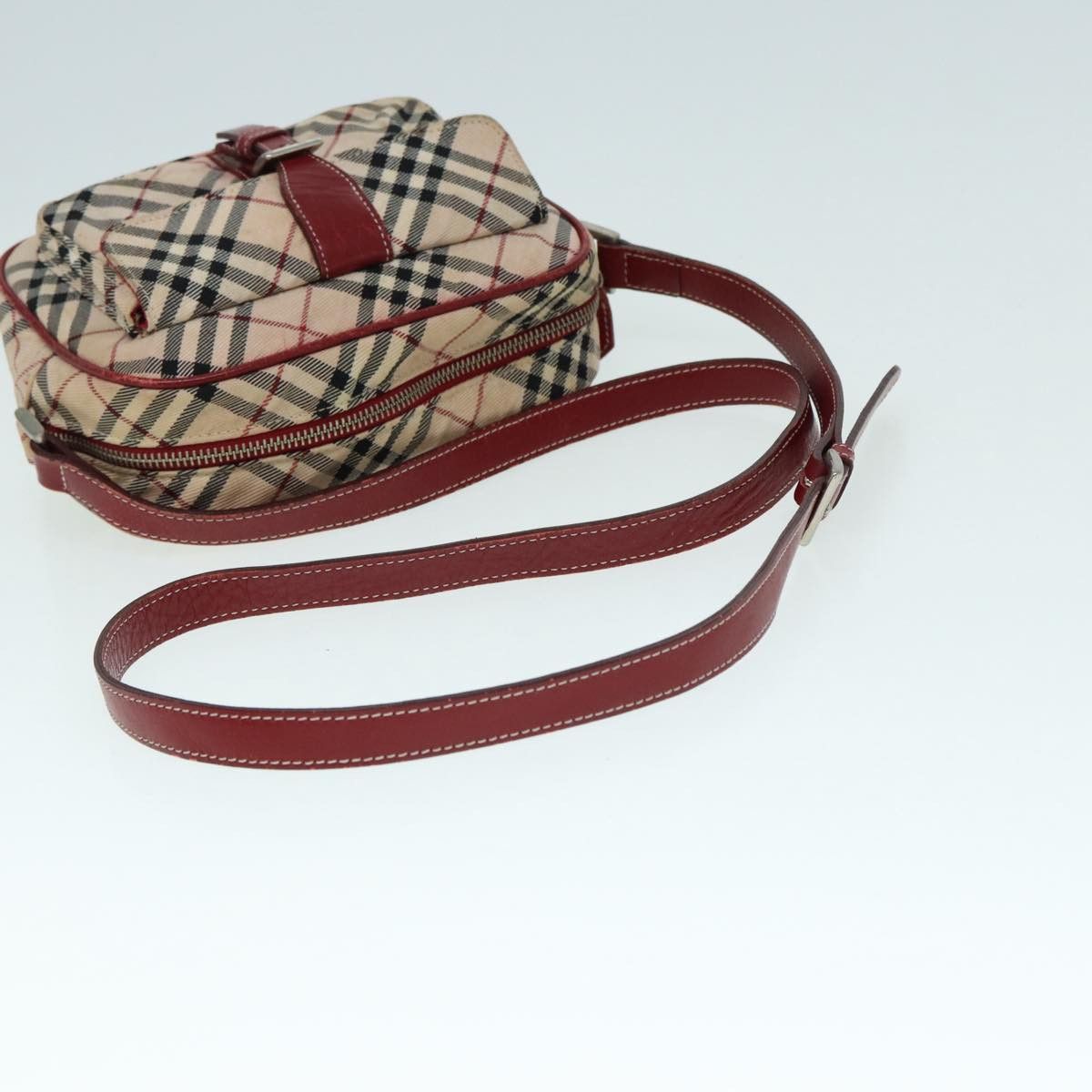 Burberry Burberry Nova Check shoulder Size ONE SIZE - 5 Thumbnail